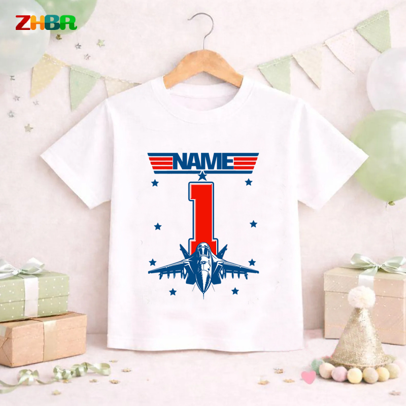Magliette per Compleanno Famil - Summer Clothing Name recensione e prezzo