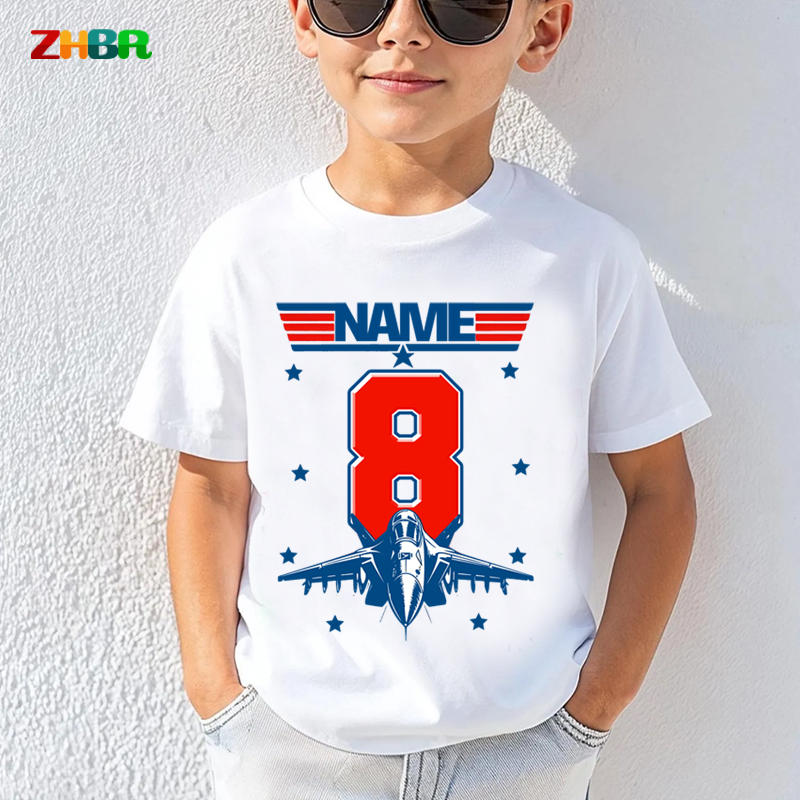 Magliette per Compleanno Famil - Summer Clothing Name recensione e prezzo