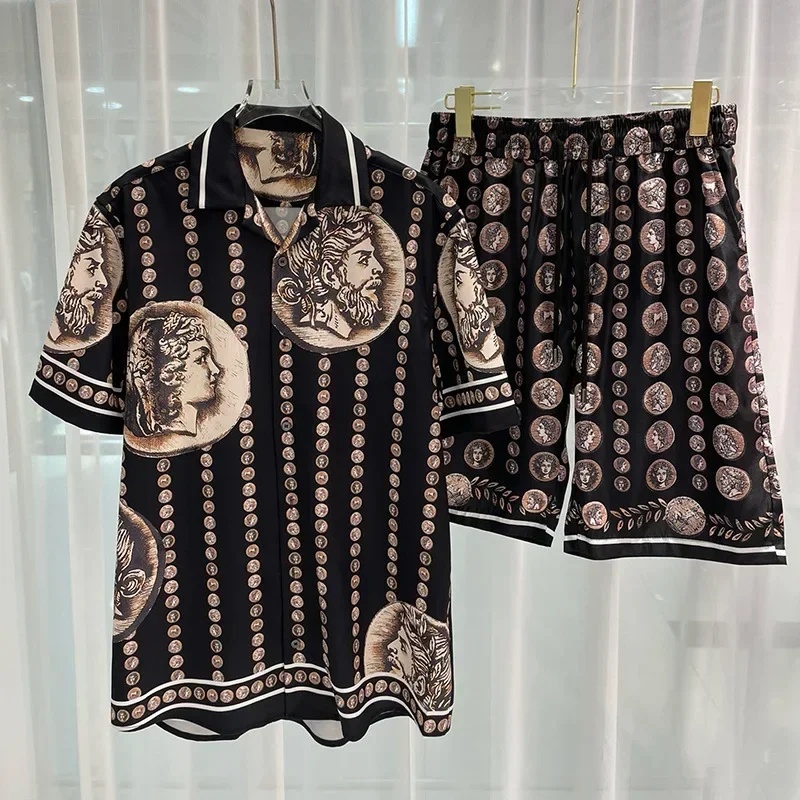 Completo Camicia Uomo Royal Lu - Summer Clothing Haul recensione e prezzo